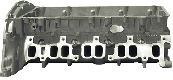 Culata de aluminio Duratorq ZSD-424 FXFA D0FA D2FA D4FA F4FA para FORD Transit 2.4L 16V 1333272 1701911 1099947 908766