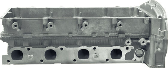 Culata de aluminio Duratorq ZSD-424 FXFA D0FA D2FA D4FA F4FA para FORD Transit 2.4L 16V 1333272 1701911 1099947 908766