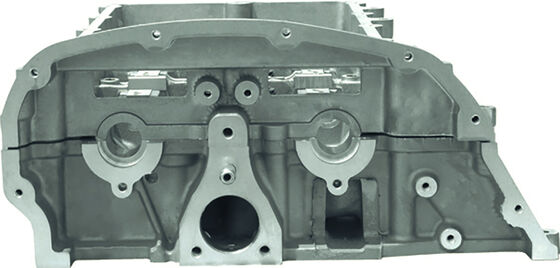 Culata de aluminio Duratorq ZSD-424 FXFA D0FA D2FA D4FA F4FA para FORD Transit 2.4L 16V 1333272 1701911 1099947 908766