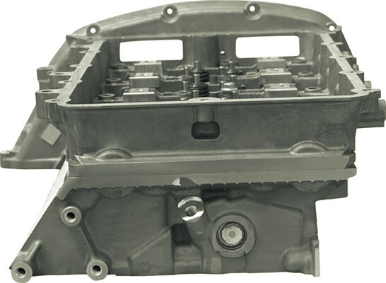Culata de aluminio Duratorq ZSD-424 FXFA D0FA D2FA D4FA F4FA para FORD Transit 2.4L 16V 1333272 1701911 1099947 908766