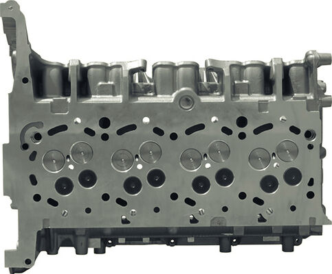 Culata de aluminio Duratorq ZSD-424 FXFA D0FA D2FA D4FA F4FA para FORD Transit 2.4L 16V 1333272 1701911 1099947 908766