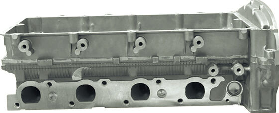 Duratorq ZSD-424 H9FA Cabeza de cilindro de aluminio para el Ford Transit 2.4L 16V 1331233 1701871 908767
