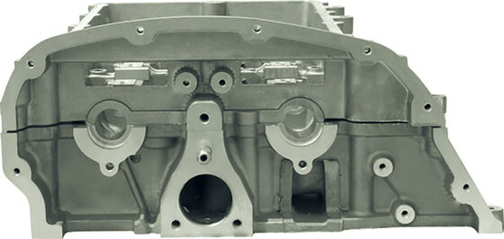 Duratorq ZSD-424 H9FA Cabeza de cilindro de aluminio para el Ford Transit 2.4L 16V 1331233 1701871 908767