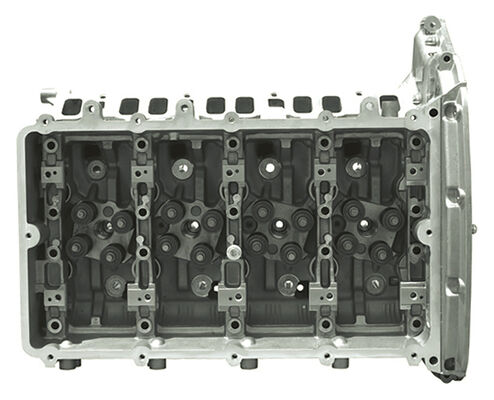 Duratorq ZSD-424 H9FA Cabeza de cilindro de aluminio para el Ford Transit 2.4L 16V 1331233 1701871 908767