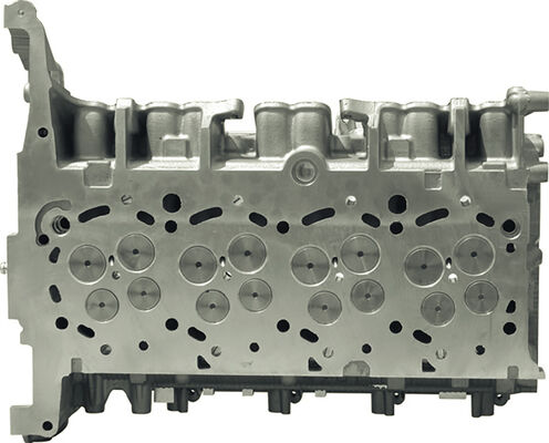 Duratorq ZSD-424 H9FA Cabeza de cilindro de aluminio para el Ford Transit 2.4L 16V 1331233 1701871 908767