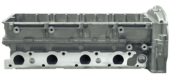 Duratorq ZSD-424 JXFA PHFA F9FB Cabeza de cilindro de aluminio para el Ford Transit 2.4L 16V 1433148 1475887 908768