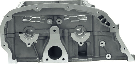 Duratorq ZSD-424 JXFA PHFA F9FB Cabeza de cilindro de aluminio para el Ford Transit 2.4L 16V 1433148 1475887 908768