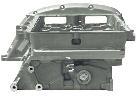 Duratorq ZSD-424 JXFA PHFA F9FB Cabeza de cilindro de aluminio para el Ford Transit 2.4L 16V 1433148 1475887 908768