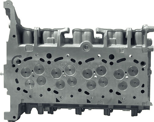 Duratorq ZSD-424 JXFA PHFA F9FB Cabeza de cilindro de aluminio para el Ford Transit 2.4L 16V 1433148 1475887 908768
