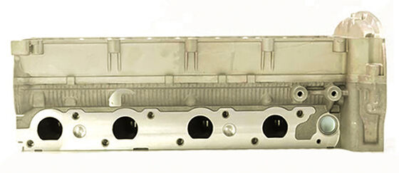P8FA QVFA QWFA SRFA Cabeza de cilindro de aluminio para Ford Transit Ranger 2.2L 16V 1433147 71724181 6C1Q-6090-AF 9662378080 908867