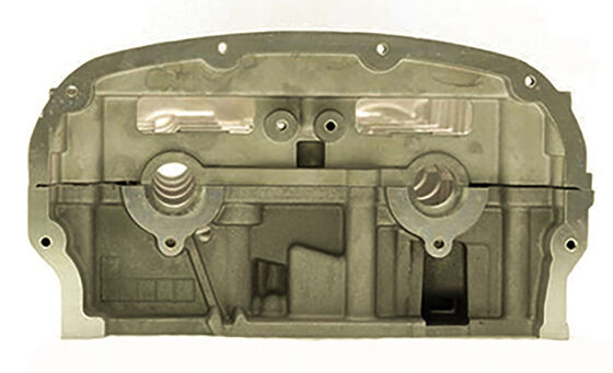 P8FA QVFA QWFA SRFA Cabeza de cilindro de aluminio para Ford Transit Ranger 2.2L 16V 1433147 71724181 6C1Q-6090-AF 9662378080 908867