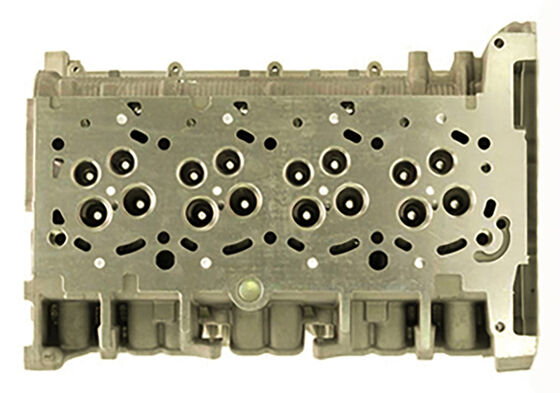 P8FA QVFA QWFA SRFA Cabeza de cilindro de aluminio para Ford Transit Ranger 2.2L 16V 1433147 71724181 6C1Q-6090-AF 9662378080 908867