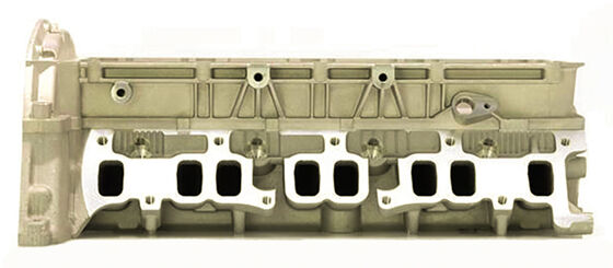 CV24 CVR5 CVRA CVRB CVRC CY24 CYRA CYRB CYRC DRR5 DRRA DRRB DRRC UHR5 USR6 USRA USRB UYR6 GBVA-JQJ GBVA-JQW Cabeza de cilindro de aluminio para el Ford Transit Ranger 2.2L 16V 1717606 1740108 BK3Q-6C032-AD 908758 y otras fuentes de información