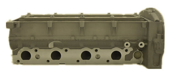 CVF5 CVFF CY14 CYF4 CYF5 CYFA CYFB CYFC CYFD CYFF CYFG DRF4 DRF5 DRFA DRFB DRFC DRFD DRFF DRFG Cabeza de cilindro de aluminio para Ford Transit 2.2L 16V 1731759 1740107 2096277 1607126580 BK2Q-6X032-AD 908757
