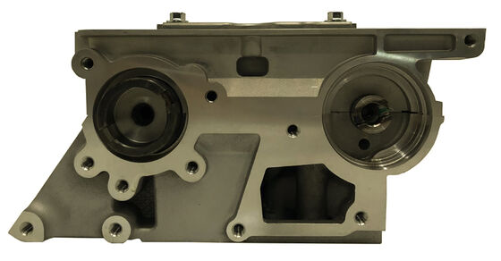 CVF5 CVFF CY14 CYF4 CYF5 CYFA CYFB CYFC CYFD CYFF CYFG DRF4 DRF5 DRFA DRFB DRFC DRFD DRFF DRFG Cabeza de cilindro de aluminio para Ford Transit 2.2L 16V 1731759 1740107 2096277 1607126580 BK2Q-6X032-AD 908757