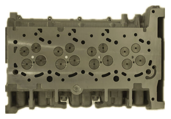 CVF5 CVFF CY14 CYF4 CYF5 CYFA CYFB CYFC CYFD CYFF CYFG DRF4 DRF5 DRFA DRFB DRFC DRFD DRFF DRFG Cabeza de cilindro de aluminio para Ford Transit 2.2L 16V 1731759 1740107 2096277 1607126580 BK2Q-6X032-AD 908757