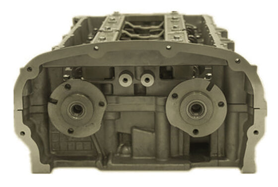 CVF5 CVFF CY14 CYF4 CYF5 CYFA CYFB CYFC CYFD CYFF CYFG DRF4 DRF5 DRFA DRFB DRFC DRFD DRFF DRFG Cabeza de cilindro de aluminio para Ford Transit 2.2L 16V 1731759 1740107 2096277 1607126580 BK2Q-6X032-AD 908757