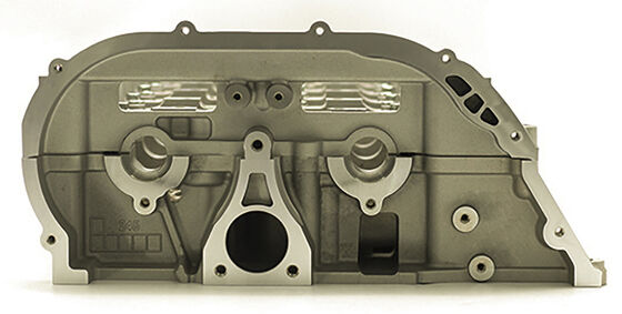 P5AT Cabeza de cilindro de aluminio para Ford Ranger 3.2L 16V FB3Q-6090-BC FB3Q-6090-DA BK3Q-6K537-BD