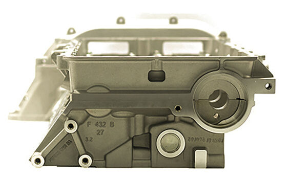 P5AT Cabeza de cilindro de aluminio para Ford Ranger 3.2L 16V FB3Q-6090-BC FB3Q-6090-DA BK3Q-6K537-BD