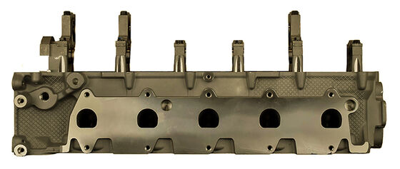 Culata de aluminio Trition V10 3 válvulas izquierda PARA FORD F-250 F-350 F-450 F-550 F-650 F-750 F53 F59 GE40LF GE40LGR GE40LFA GE35LFR 6.8L 15V 5C3E-6C064-AC 5C3E-6090-AC 9C3Z-6049-A