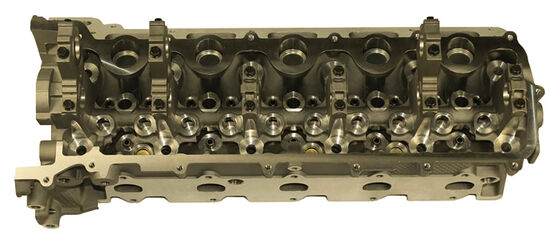 Culata de aluminio Trition V10 3 válvulas izquierda PARA FORD F-250 F-350 F-450 F-550 F-650 F-750 F53 F59 GE40LF GE40LGR GE40LFA GE35LFR 6.8L 15V 5C3E-6C064-AC 5C3E-6090-AC 9C3Z-6049-A