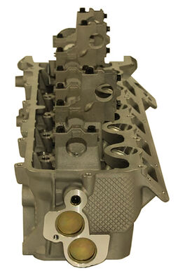 Culata de aluminio Trition V10 3 válvulas izquierda PARA FORD F-250 F-350 F-450 F-550 F-650 F-750 F53 F59 GE40LF GE40LGR GE40LFA GE35LFR 6.8L 15V 5C3E-6C064-AC 5C3E-6090-AC 9C3Z-6049-A