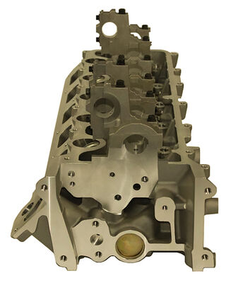 Culata de aluminio Trition V10 3 válvulas izquierda PARA FORD F-250 F-350 F-450 F-550 F-650 F-750 F53 F59 GE40LF GE40LGR GE40LFA GE35LFR 6.8L 15V 5C3E-6C064-AC 5C3E-6090-AC 9C3Z-6049-A