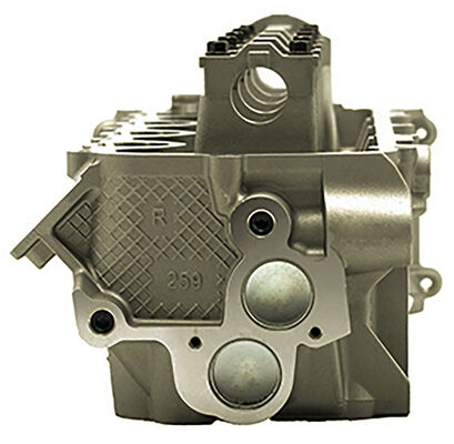 V8 3V Cabeza de cilindro de aluminio derecho para Ford F-150 F-250 F-350 Mustang Explorer Mercury Mountainer Falcon Futura Expedition Lincoln Mark LT Navigator 4.6L 5.4L 12V 5L1Z-6049-AA 5R3Z-6049-A