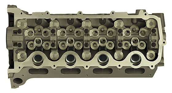 V8 3V Cabeza de cilindro de aluminio derecho para Ford F-150 F-250 F-350 Mustang Explorer Mercury Mountainer Falcon Futura Expedition Lincoln Mark LT Navigator 4.6L 5.4L 12V 5L1Z-6049-AA 5R3Z-6049-A
