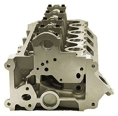 V8 3V Cabeza de cilindro de aluminio derecho para Ford F-150 F-250 F-350 Mustang Explorer Mercury Mountainer Falcon Futura Expedition Lincoln Mark LT Navigator 4.6L 5.4L 12V 5L1Z-6049-AA 5R3Z-6049-A