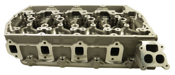 V8 4v cabeza de cilindro de aluminio izquierdo para Ford F-250 F-350 F-450 F-650 F-750 6.7L 16V BC3Z-6049-A BC3Z-6049-S BC3Z-6049-P