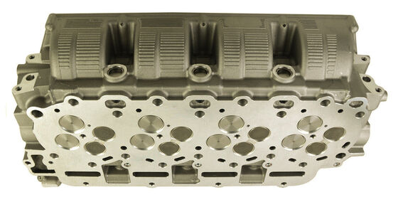 V8 4v cabeza de cilindro de aluminio izquierdo para Ford F-250 F-350 F-450 F-650 F-750 6.7L 16V BC3Z-6049-A BC3Z-6049-S BC3Z-6049-P