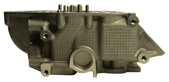 V8 4v cabeza de cilindro de aluminio izquierdo para Ford F-250 F-350 F-450 F-650 F-750 6.7L 16V BC3Z-6049-A BC3Z-6049-S BC3Z-6049-P