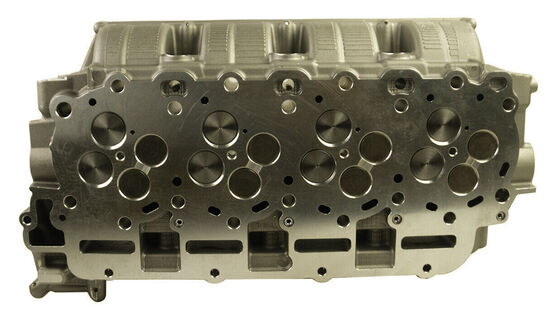 V8 4v cabeza de cilindro de aluminio izquierdo para Ford F-250 F-350 F-450 F-650 F-750 6.7L 16V BC3Z-6049-A BC3Z-6049-S BC3Z-6049-P