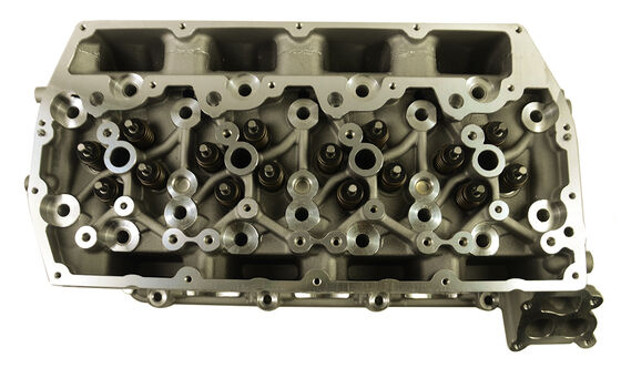 V8 4v cabeza de cilindro de aluminio izquierdo para Ford F-250 F-350 F-450 F-650 F-750 6.7L 16V BC3Z-6049-A BC3Z-6049-S BC3Z-6049-P