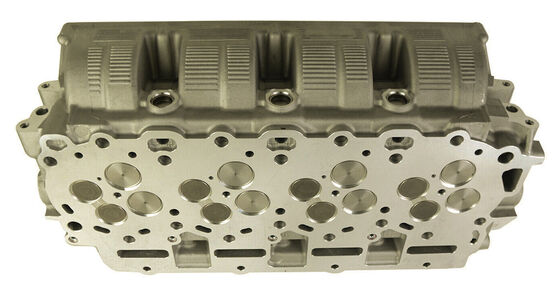 V8 4v cabeza de cilindro de aluminio derecho para Ford F-250 F-350 F-450 F-550 F-650 F-750 6.7L 16V BC3Z-6049-A BC3Z-6049-S BC3Z-6049-P
