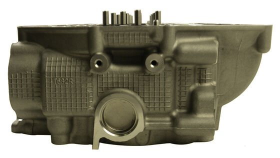 V8 4v cabeza de cilindro de aluminio derecho para Ford F-250 F-350 F-450 F-550 F-650 F-750 6.7L 16V BC3Z-6049-A BC3Z-6049-S BC3Z-6049-P