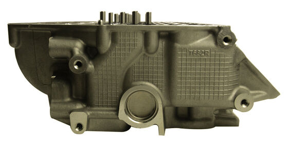 V8 4v cabeza de cilindro de aluminio derecho para Ford F-250 F-350 F-450 F-550 F-650 F-750 6.7L 16V BC3Z-6049-A BC3Z-6049-S BC3Z-6049-P