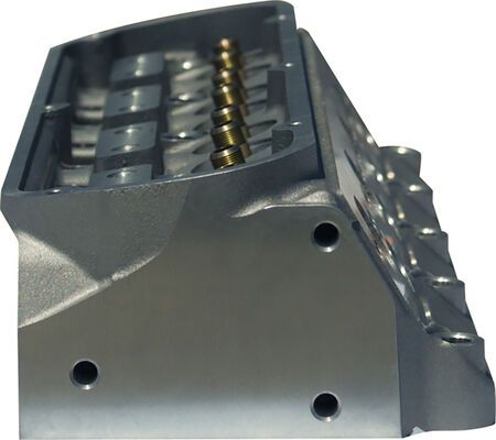 Culata de aluminio SBF302 V8 para FORD Mustang 5.0L 8V