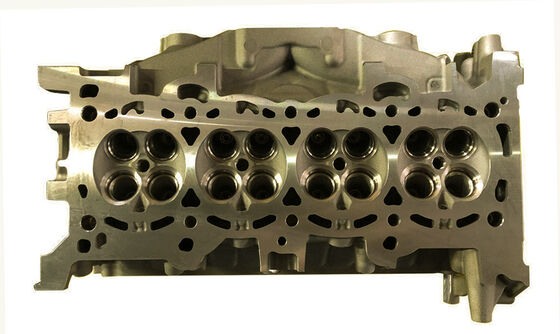 Culata de aluminio Ecoboost 2.0 2.3 para FORD Focus S-Max Galaxy Mondeo Explorer Edge Falcon Escape Kuga Fusion Tarus 16v 2.0L 2.3L EJ7Z-6049-A EJ7E-6090-EC EJ7E-6090-EP