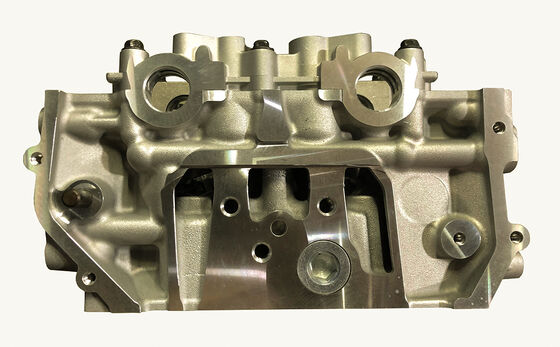 Culata de aluminio Ecoboost 2.0 2.3 para FORD Focus S-Max Galaxy Mondeo Explorer Edge Falcon Escape Kuga Fusion Tarus 16v 2.0L 2.3L EJ7Z-6049-A EJ7E-6090-EC EJ7E-6090-EP