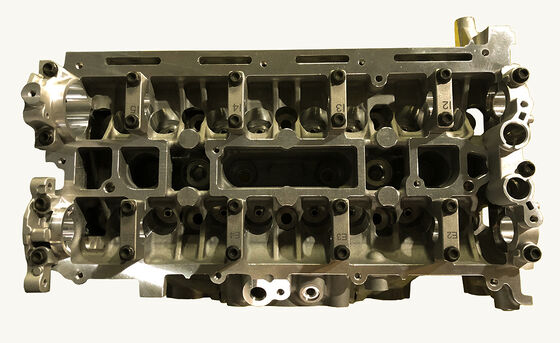 Culata de aluminio Ecoboost 2.0 2.3 para FORD Focus S-Max Galaxy Mondeo Explorer Edge Falcon Escape Kuga Fusion Tarus 16v 2.0L 2.3L EJ7Z-6049-A EJ7E-6090-EC EJ7E-6090-EP