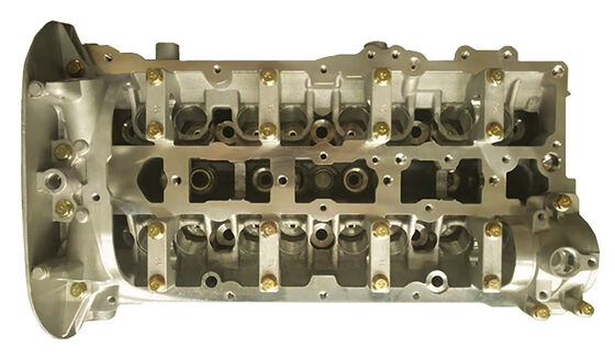 Culata de aluminio Ecoboost 1.6 JQDA JQDB JTDA JTDB YUDA PARA FORD C-Max Focus S-Max Mondeo Galaxy Escape Transit Fusion Fiesta 1.6L 16V 1700101 1766184 1830158 BM5G-6C032-ZC BM5G-6090-EB