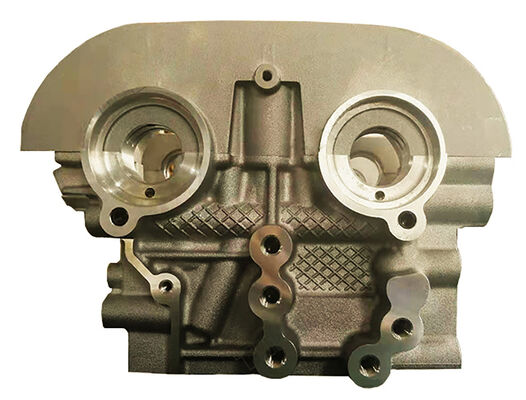 Culata de aluminio Ecoboost 1.6 JQDA JQDB JTDA JTDB YUDA PARA FORD C-Max Focus S-Max Mondeo Galaxy Escape Transit Fusion Fiesta 1.6L 16V 1700101 1766184 1830158 BM5G-6C032-ZC BM5G-6090-EB