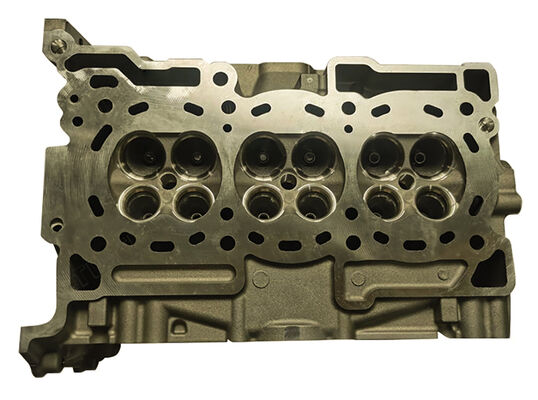 Cabeza de cilindro de aluminio de ecoboost 1.5 3cyl Dragon para el Ford Ecosport Focus Ka 1.5L 12V CN1G-6C0320AA GN1G-6090-AB