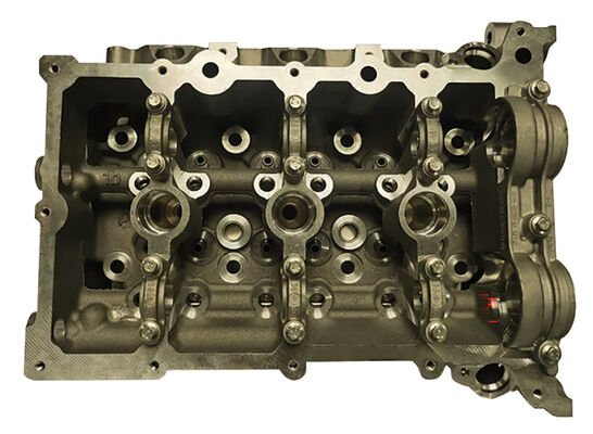 Cabeza de cilindro de aluminio de ecoboost 1.5 3cyl Dragon para el Ford Ecosport Focus Ka 1.5L 12V CN1G-6C0320AA GN1G-6090-AB