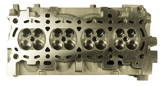 Sigma 1.6 IQDB PNDA Cabeza de cilindro de aluminio para Ford Fiesta Mondeo Fusion Focus MK6 1.6L 16V 1481476 7S7G-6C032-AA AE8G-6090-BA