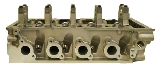 Sigma 1.6 Zetec-rocam 1.6 8v CDRA CDRB CDTA CLTA Aluminum Cylinder Head for FORD Fiesta Courier Ecosport Focus 1.6L 8V 4N2G-6049-AA XS6E-6049-AA XS6E-6090-K 9S6G-6090-K  9S6G-6049-RB