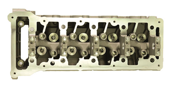 Sigma 1.3 Zetec-rocam 1.3 8v A9JA A9JB BAJA Cabeza de cilindro de aluminio para Ford Fiesta Courier Ecosport Focus 1.3L 8V 1N2G-6C032-B2G 1N2G-6C032-BAG 2S6E-6C032-AAS